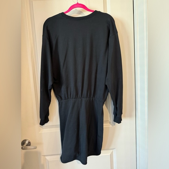 NEW L*Space Groove Dress l L l Black - Picture 8 of 9